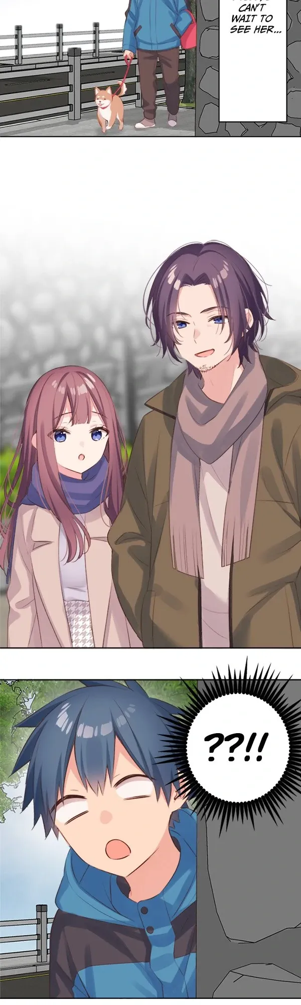 Read A Hidden Side to my Crush chapter 121 image 3 on Lezhin