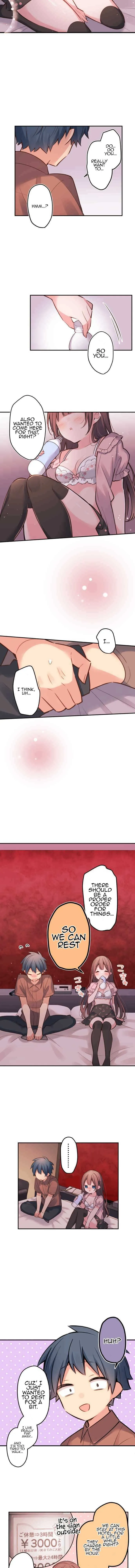 Read A Hidden Side to my Crush chapter 13 image 1 on Lezhin