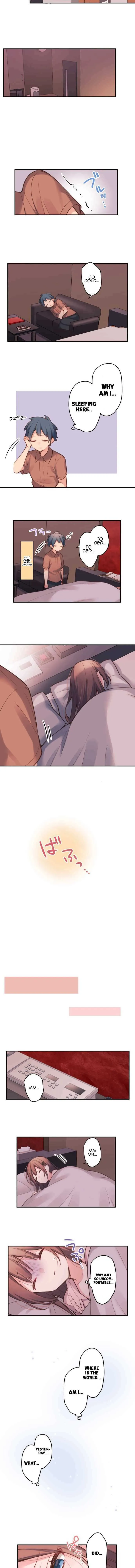 Read A Hidden Side to my Crush chapter 13 image 5 on Lezhin