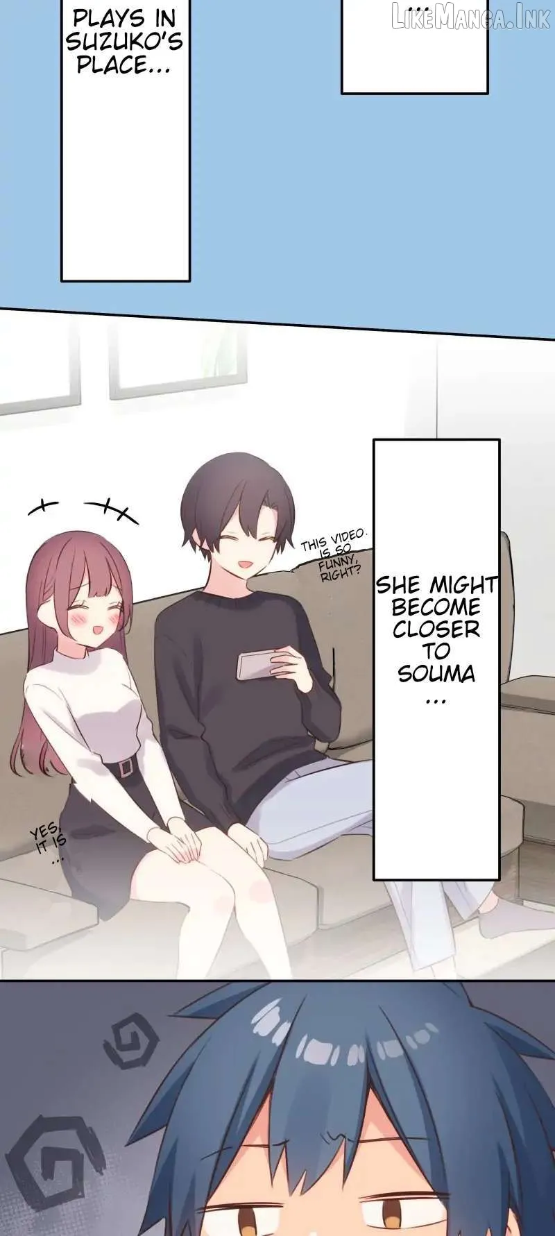 Read A Hidden Side to my Crush chapter 136 image 32 on Lezhin