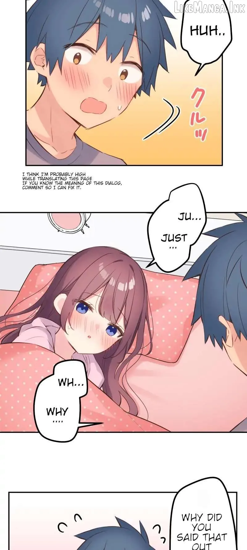 Read A Hidden Side to my Crush chapter 136 image 4 on Lezhin