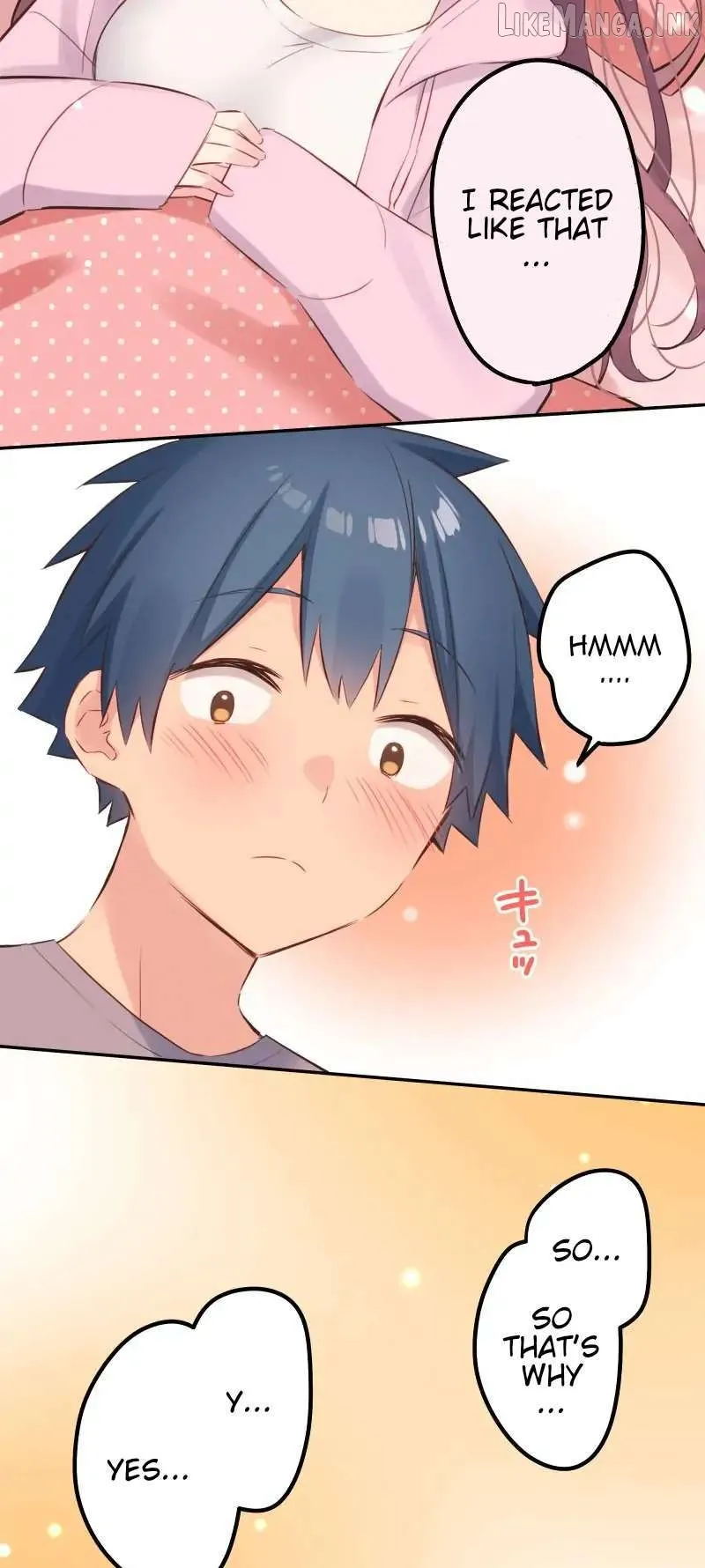 Read A Hidden Side to my Crush chapter 136 image 7 on Lezhin