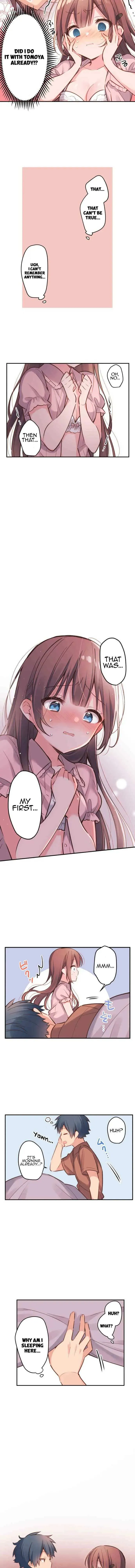 Read A Hidden Side to my Crush chapter 14 image 2 on Lezhin