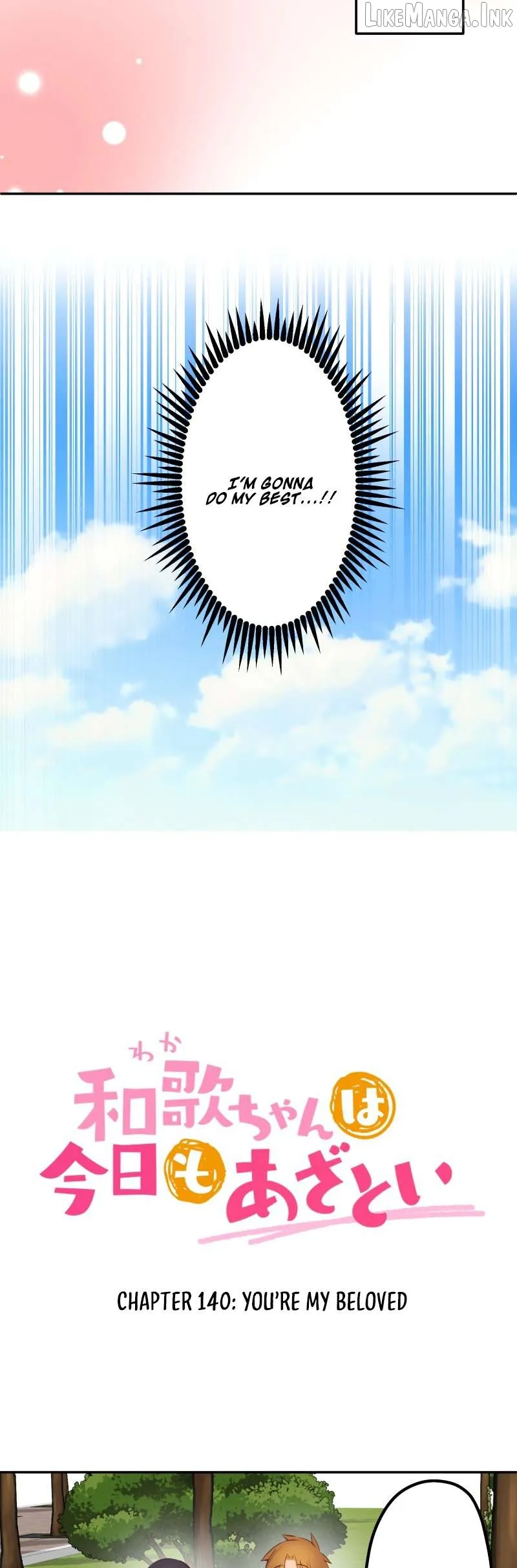 Read A Hidden Side to my Crush chapter 140 image 2 on Lezhin