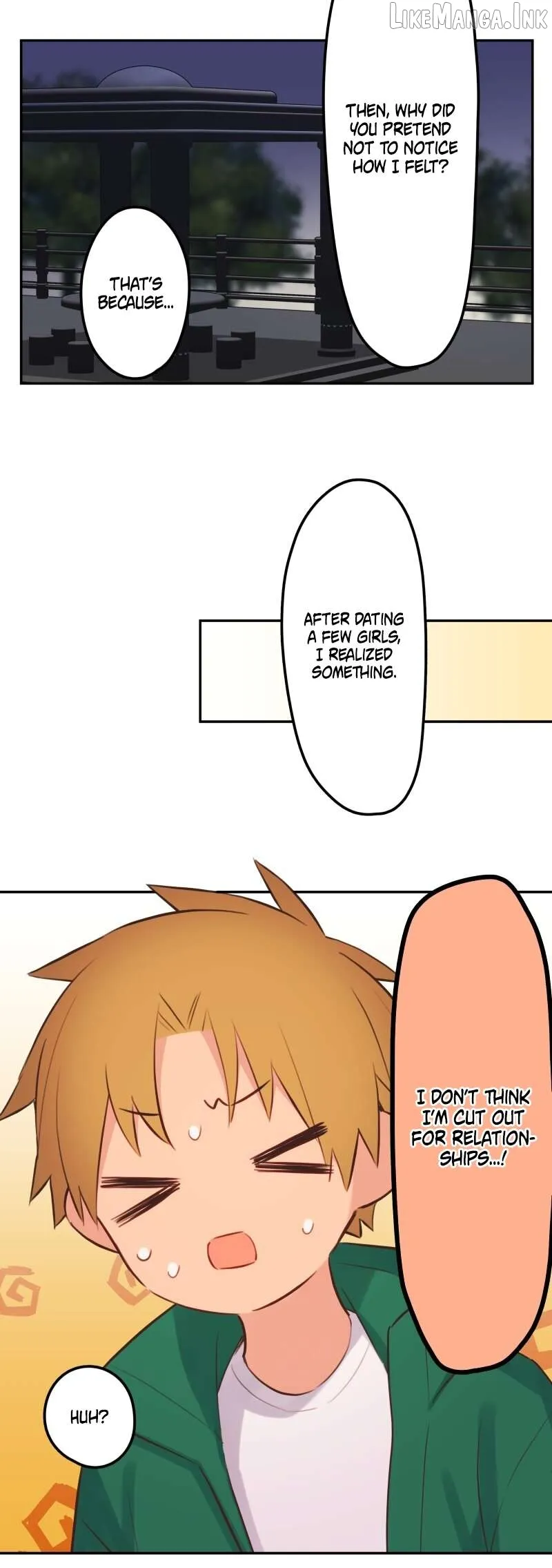 Read A Hidden Side to my Crush chapter 142 image 7 on Lezhin