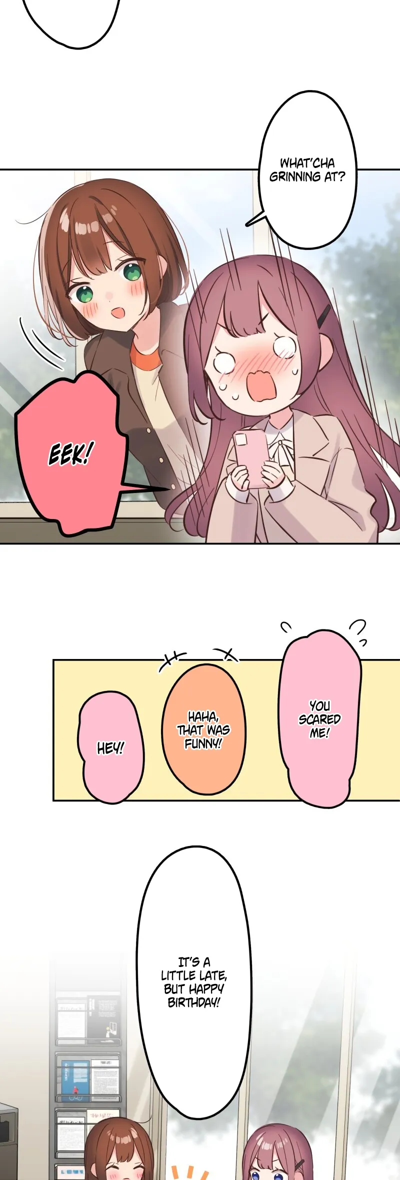 Read A Hidden Side to my Crush chapter 147 image 2 on Lezhin