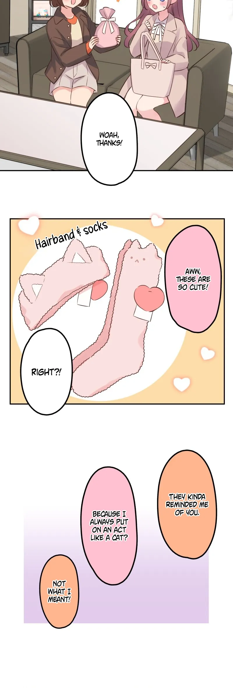 Read A Hidden Side to my Crush chapter 147 image 3 on Lezhin