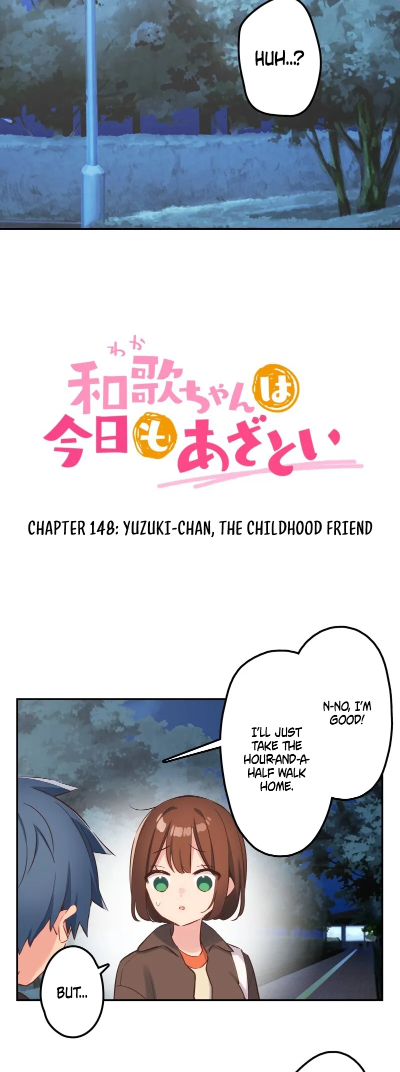 Read A Hidden Side to my Crush chapter 148 image 2 on Lezhin