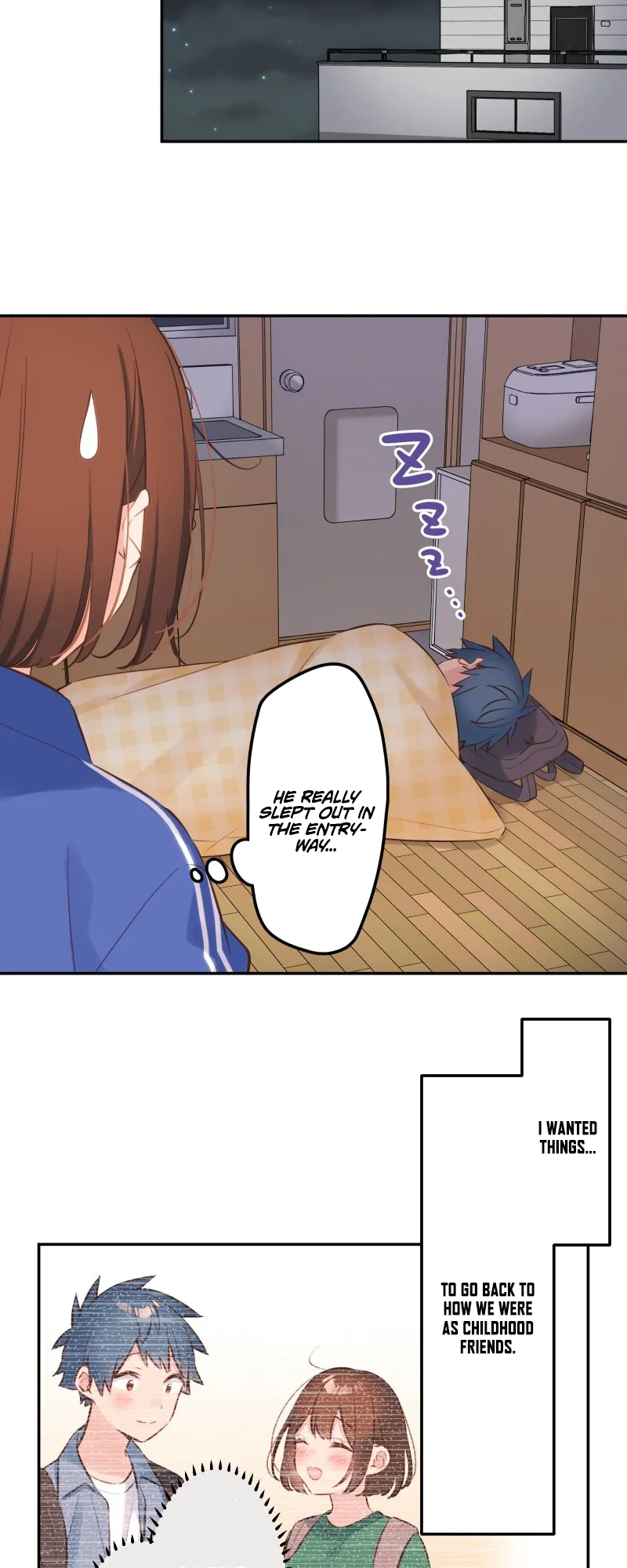Read A Hidden Side to my Crush chapter 149 image 3 on Lezhin