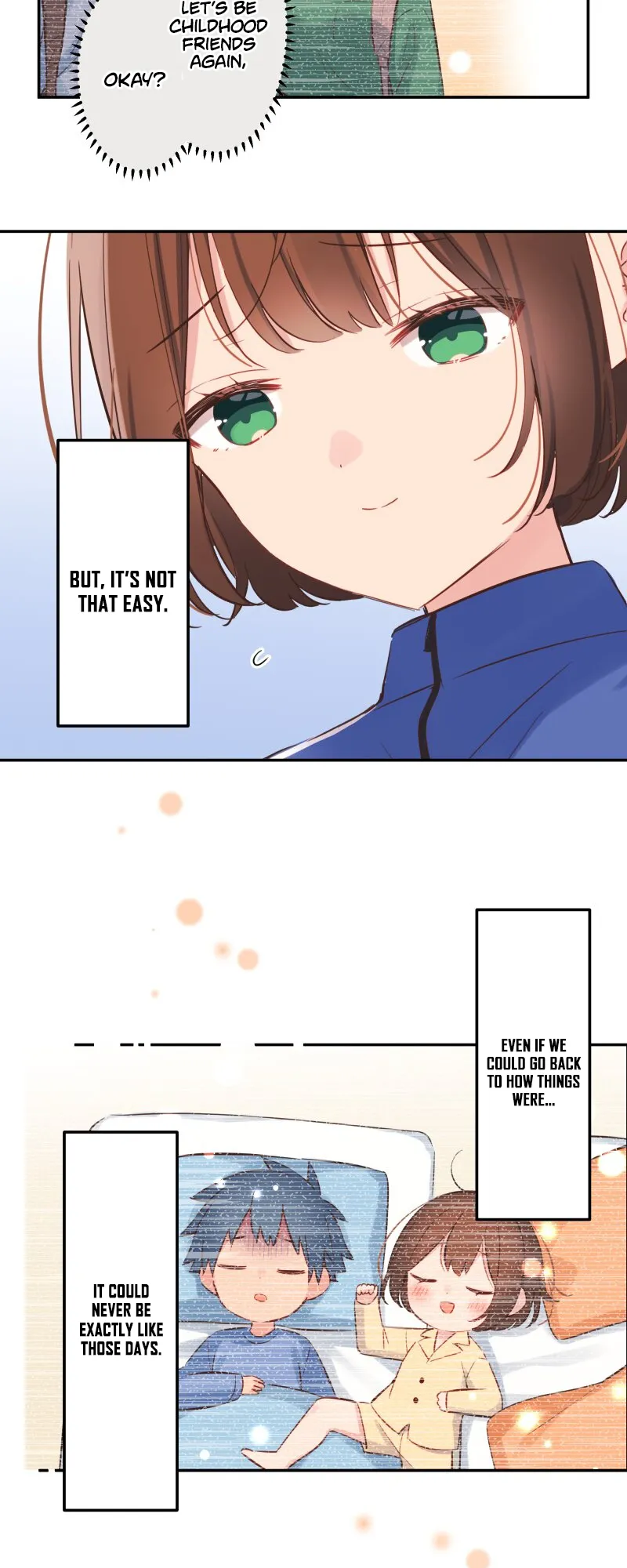 Read A Hidden Side to my Crush chapter 149 image 4 on Lezhin