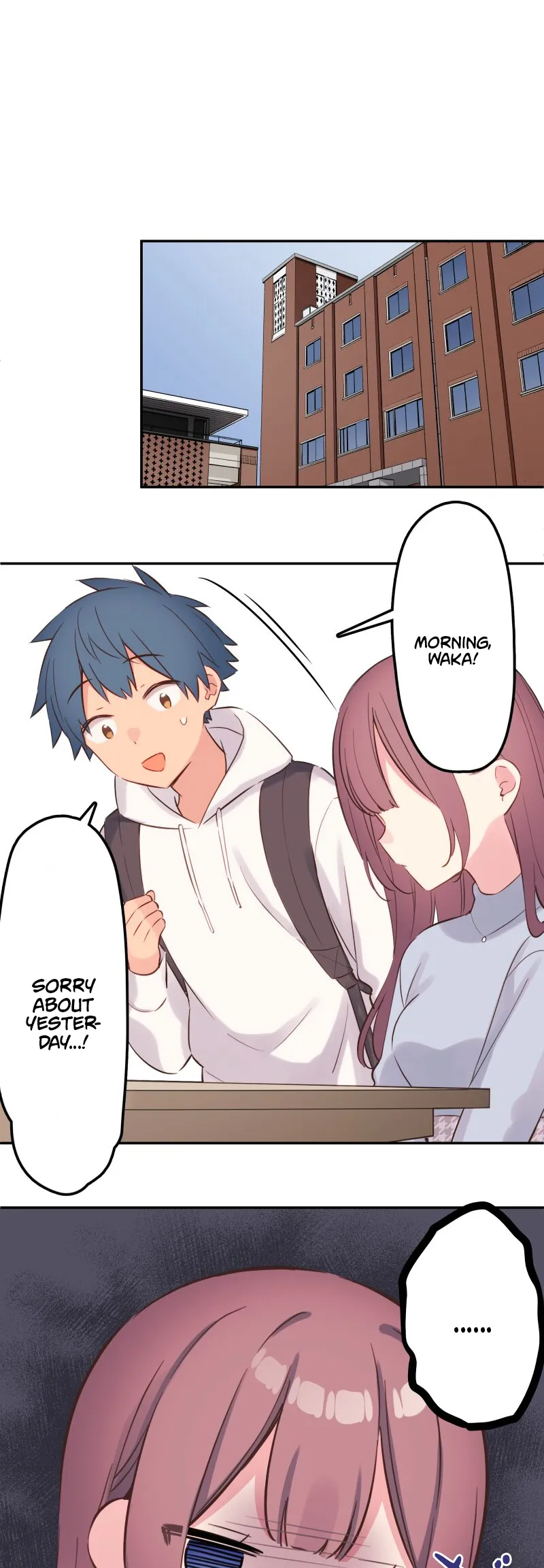 Read A Hidden Side to my Crush chapter 149 image 7 on Lezhin