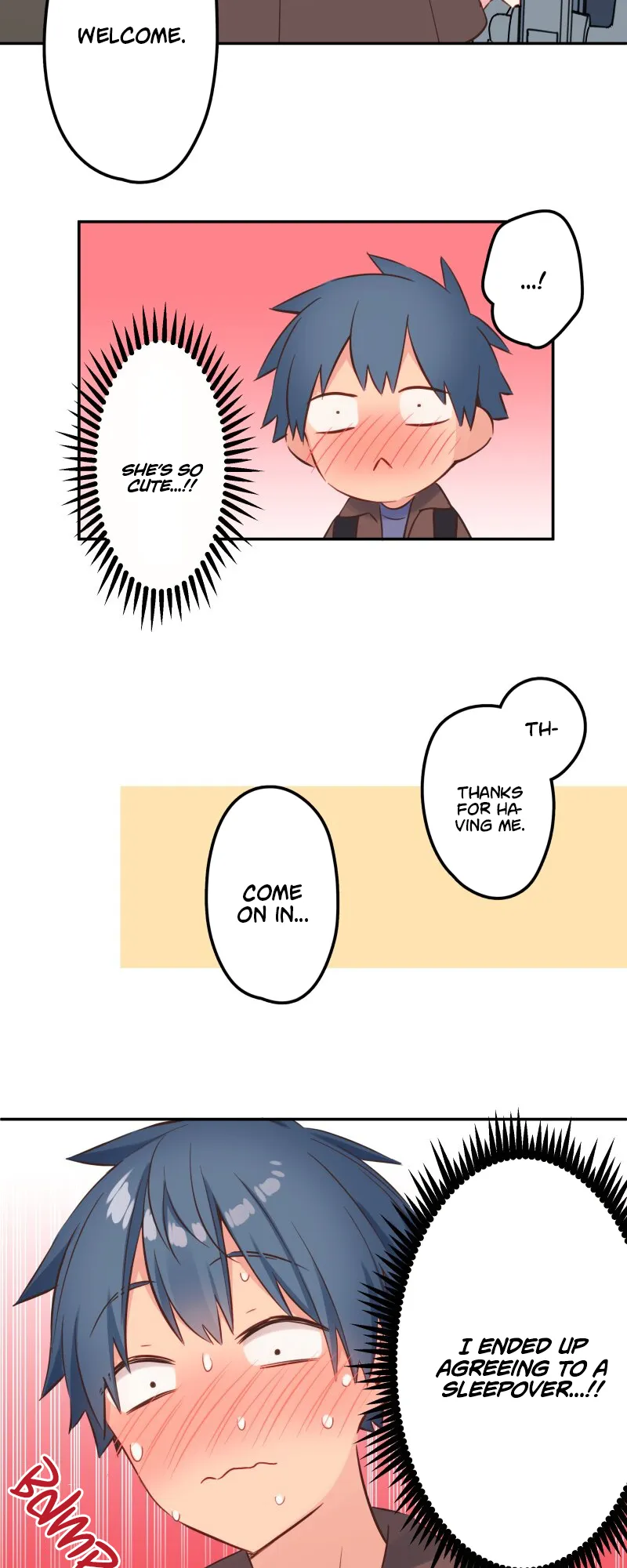 Read A Hidden Side to my Crush chapter 150 image 2 on Lezhin