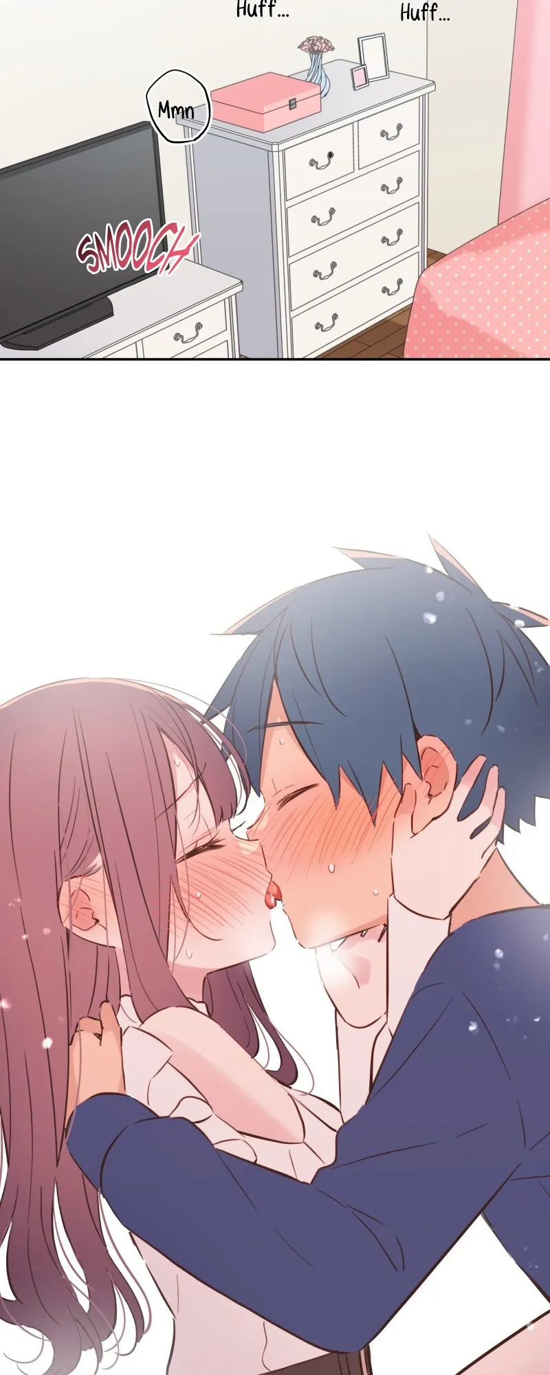 Read A Hidden Side to my Crush chapter 151 image 29 on Lezhin