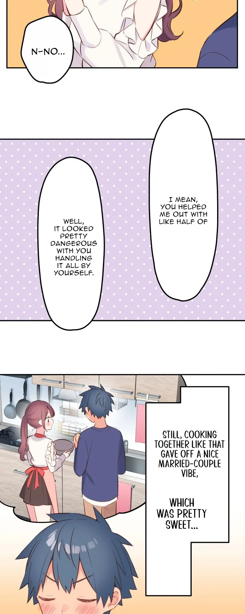 Read A Hidden Side to my Crush chapter 151 image 4 on Lezhin