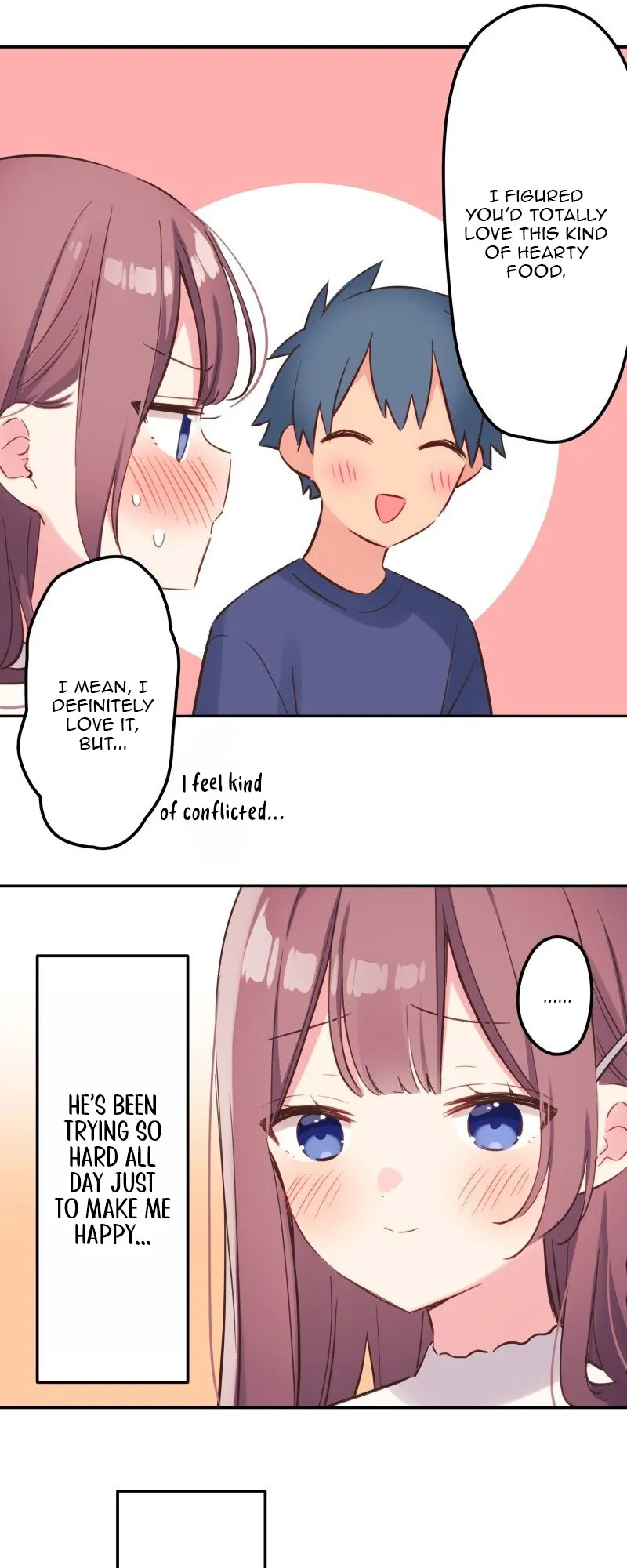 Read A Hidden Side to my Crush chapter 151 image 6 on Lezhin