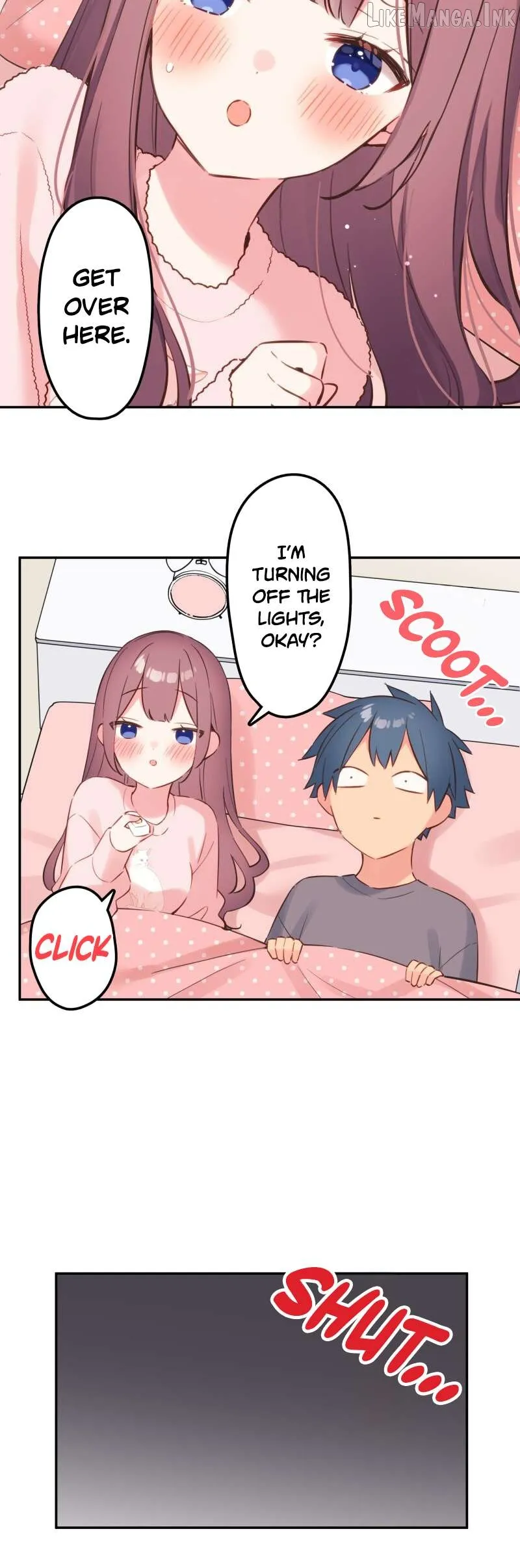 Read A Hidden Side to my Crush chapter 154 image 3 on Lezhin
