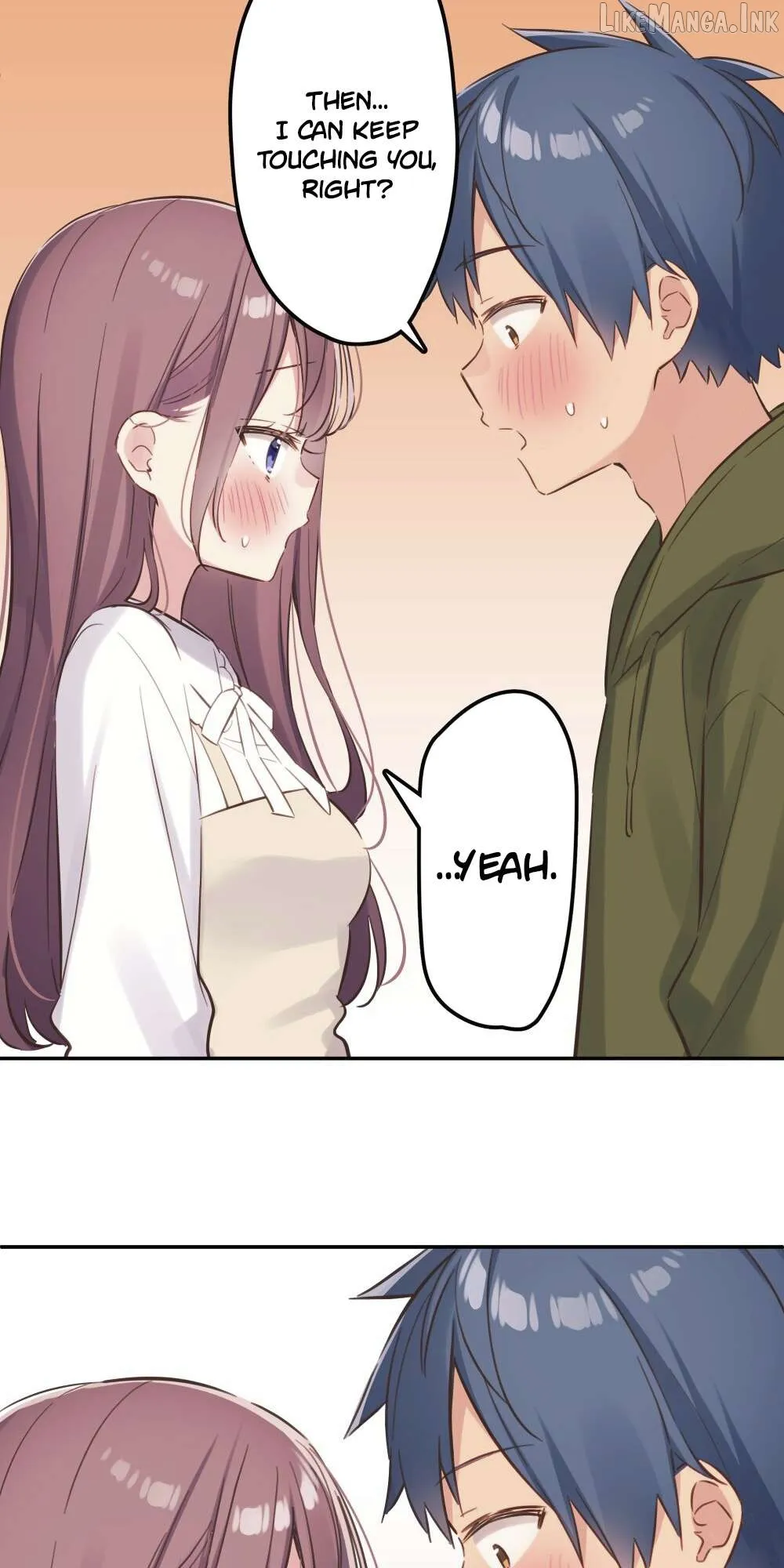 Read A Hidden Side to my Crush chapter 155 image 32 on Lezhin