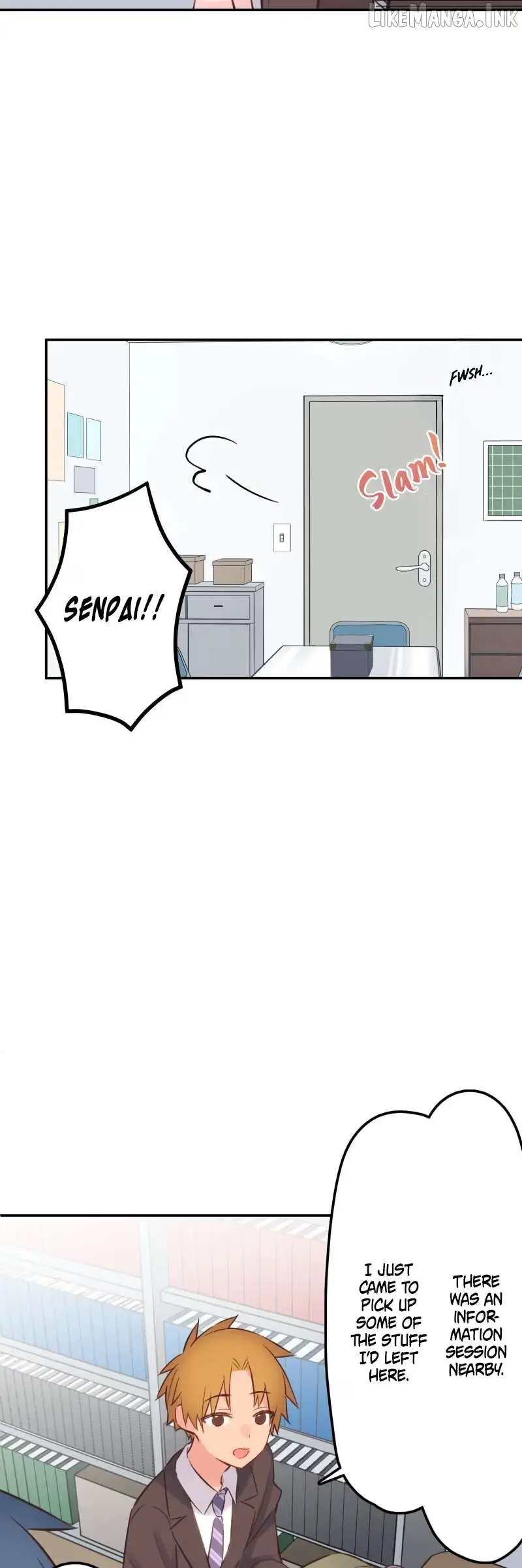 Read A Hidden Side to my Crush chapter 156 image 2 on Lezhin