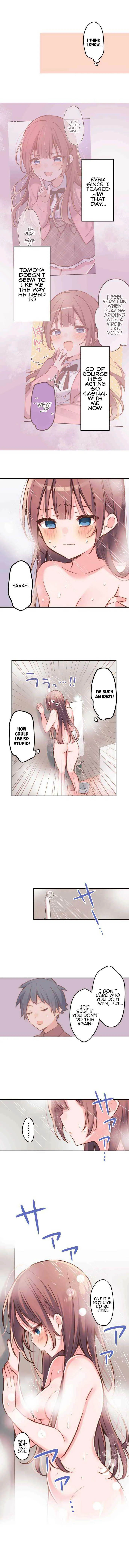 Read A Hidden Side to my Crush chapter 16 image 2 on Lezhin