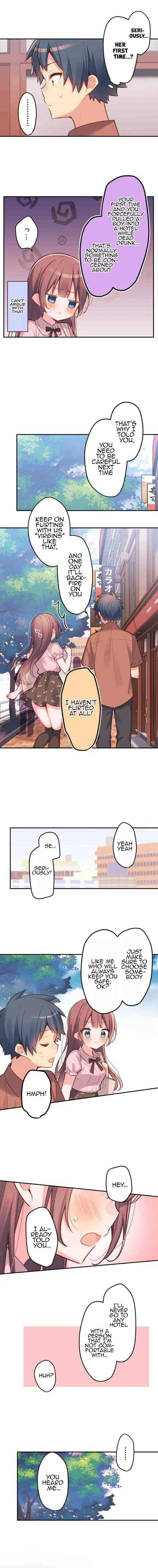 Read A Hidden Side to my Crush chapter 16 image 4 on Lezhin