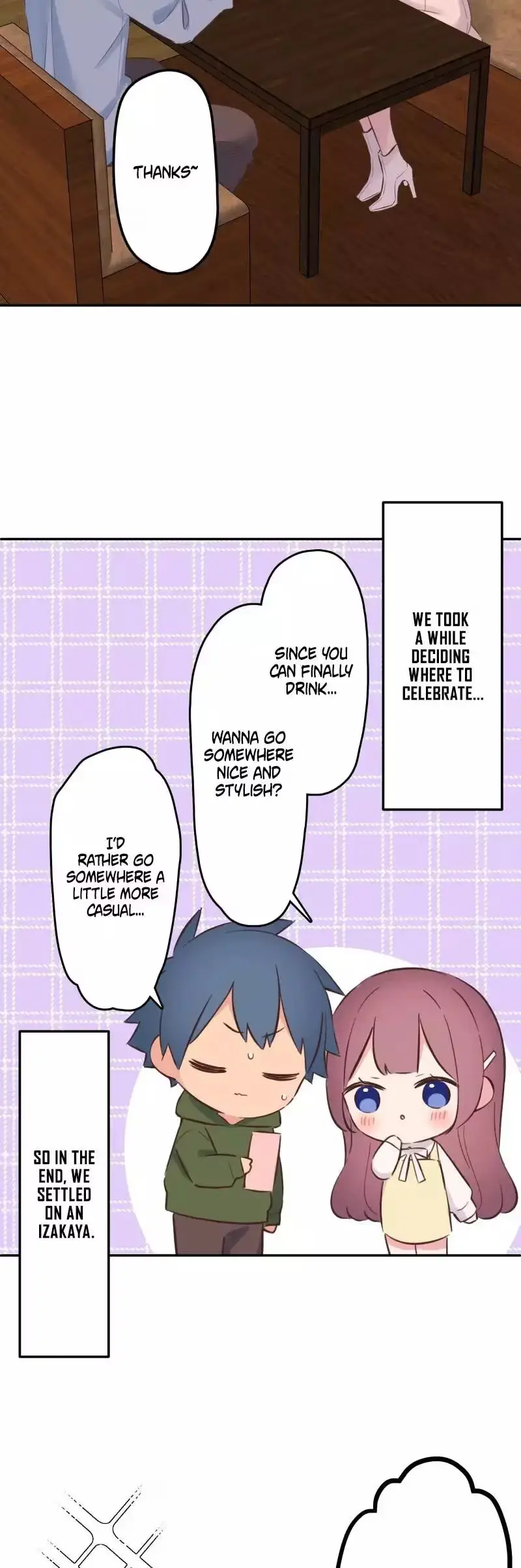 Read A Hidden Side to my Crush chapter 161 image 2 on Lezhin