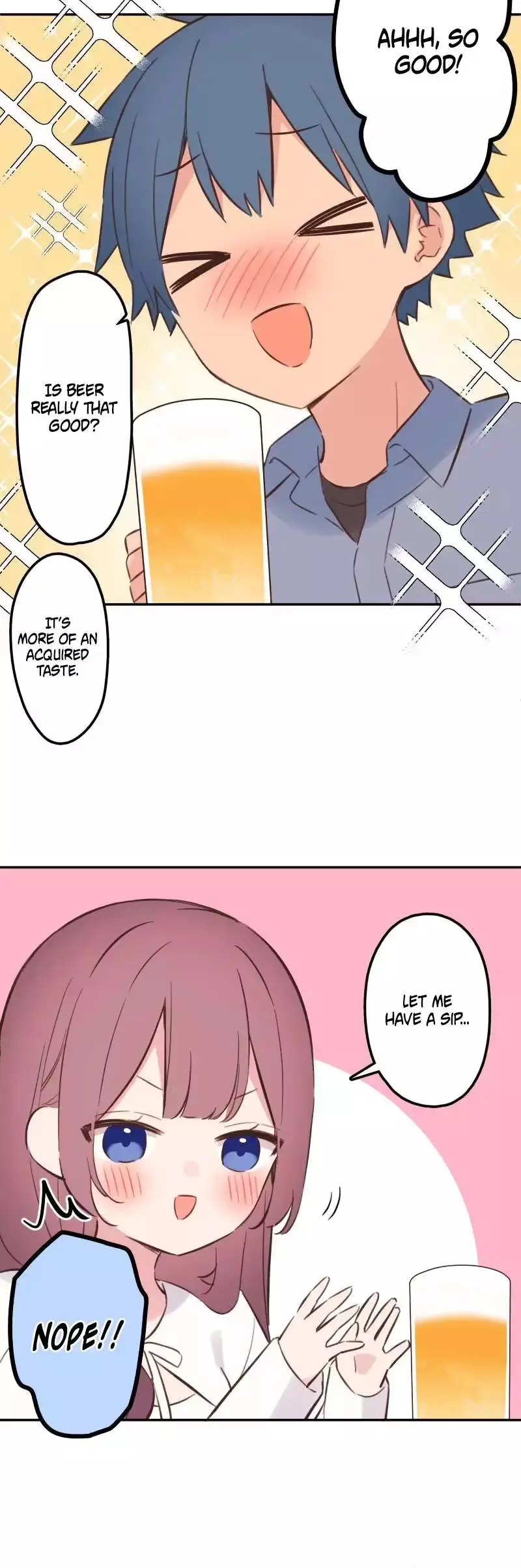 Read A Hidden Side to my Crush chapter 161 image 3 on Lezhin