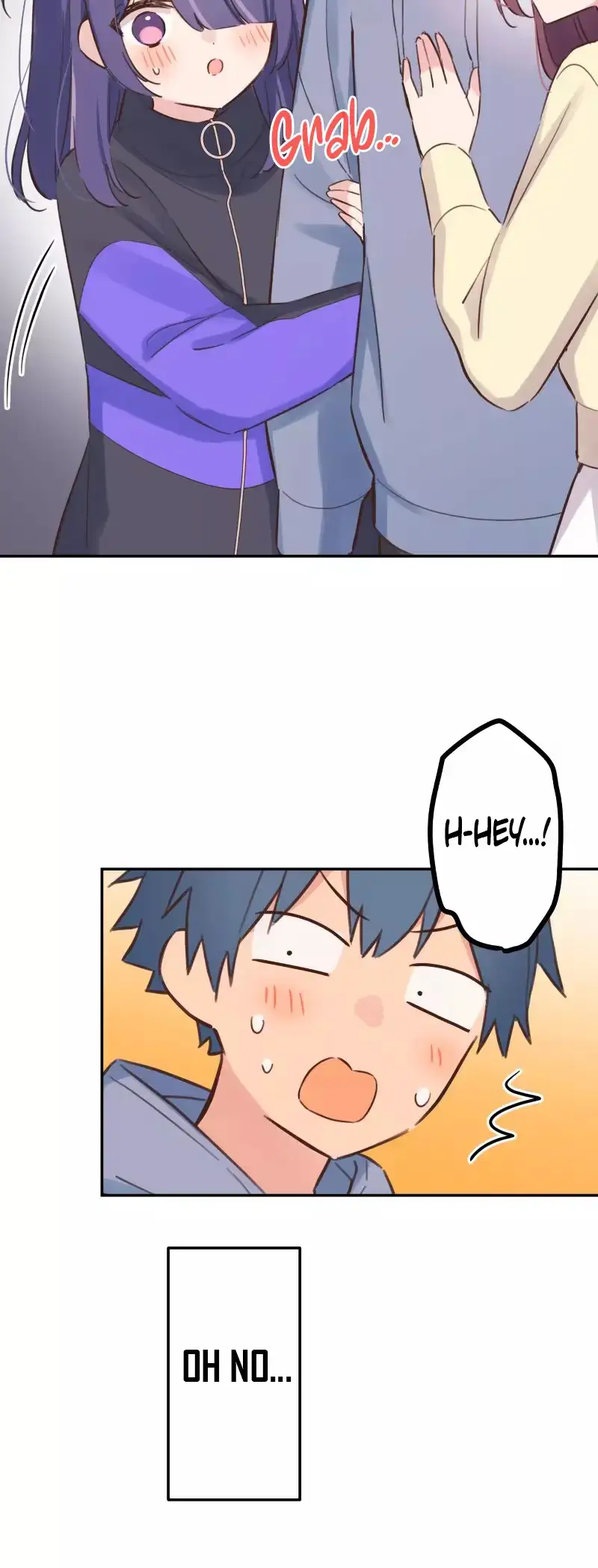 Read A Hidden Side to my Crush chapter 166 image 32 on Lezhin