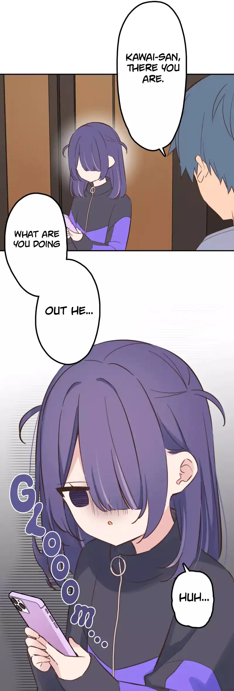 Read A Hidden Side to my Crush chapter 166 image 5 on Lezhin