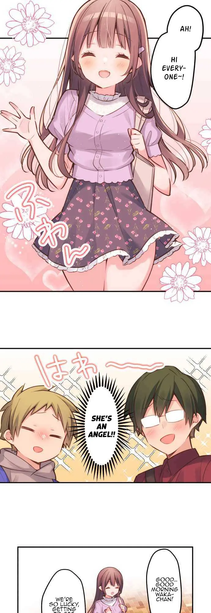 Read A Hidden Side to my Crush chapter 17 image 3 on Lezhin