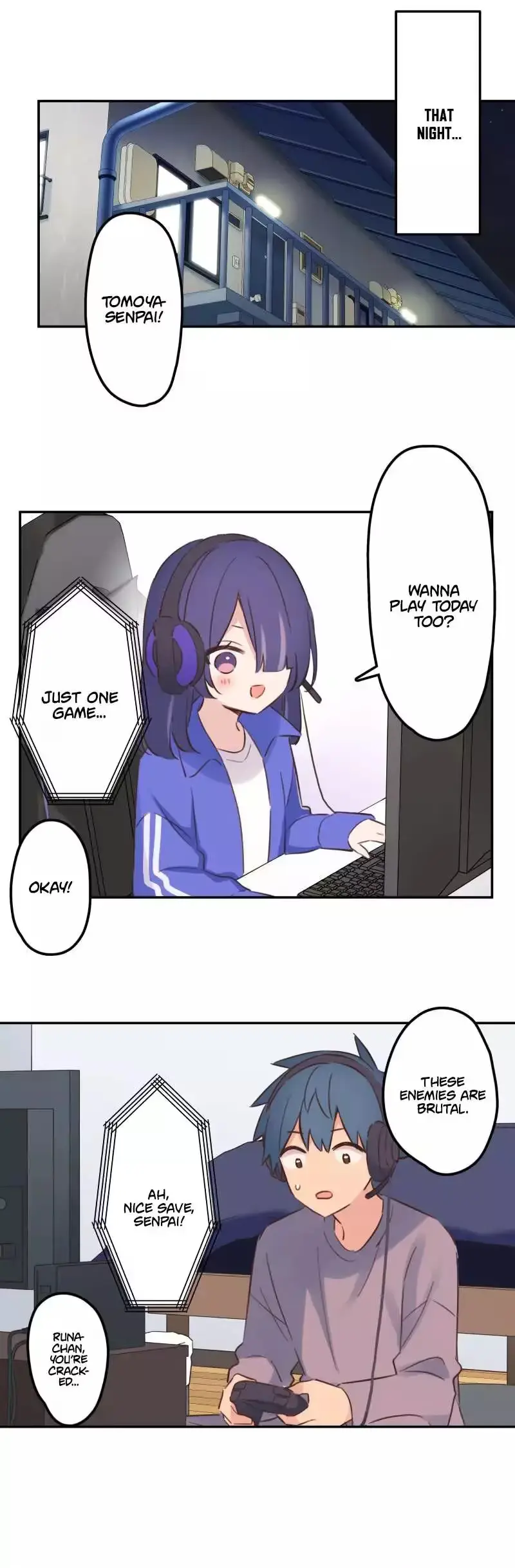 Read A Hidden Side to my Crush chapter 170 image 3 on Lezhin