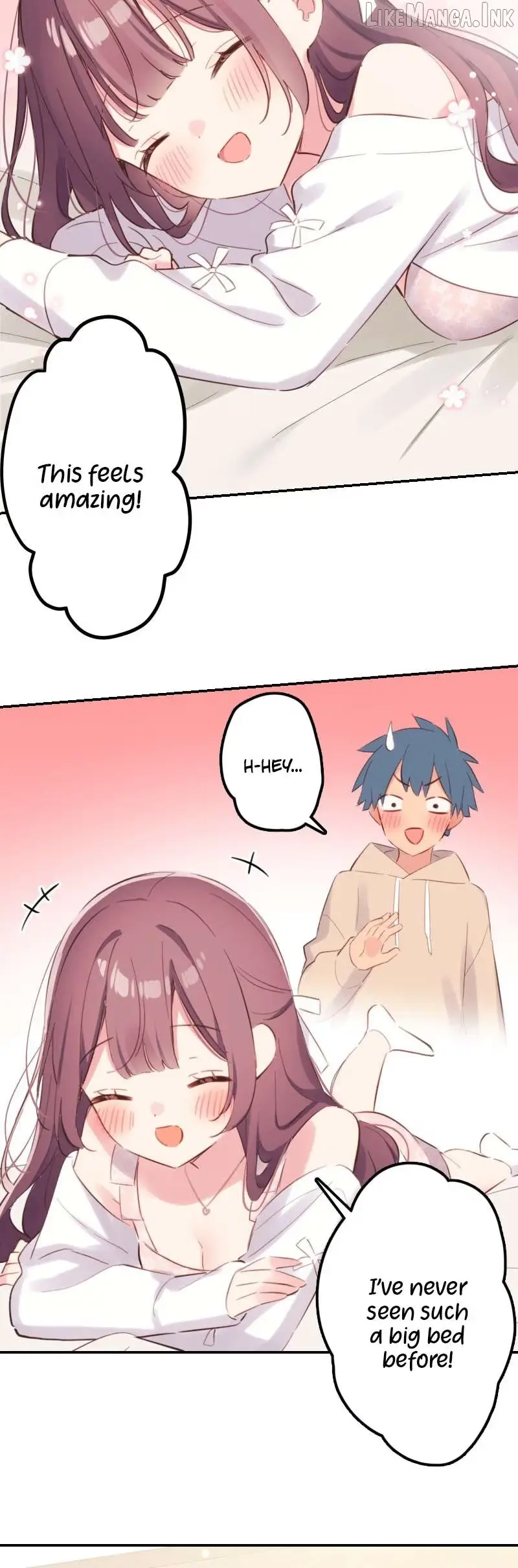 Read A Hidden Side to my Crush chapter 175 image 11 on Lezhin