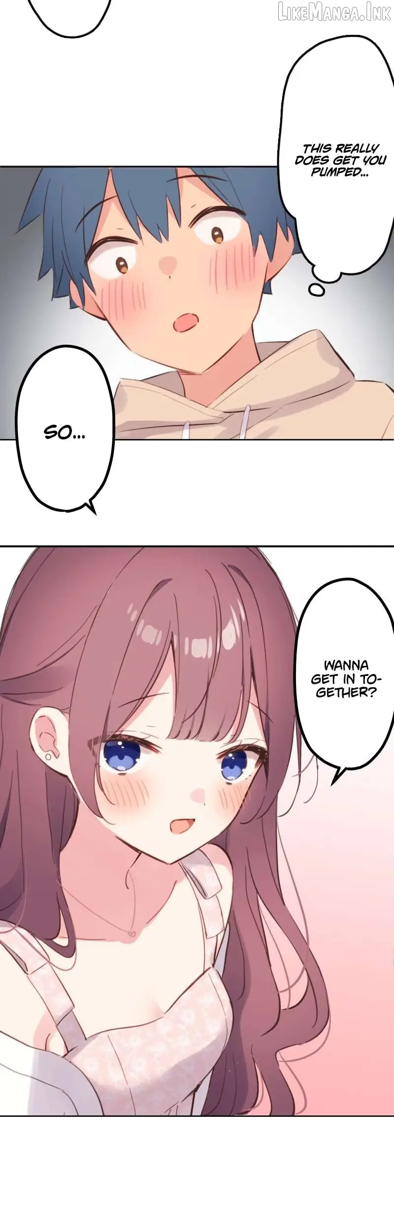 Read A Hidden Side to my Crush chapter 175 image 15 on Lezhin