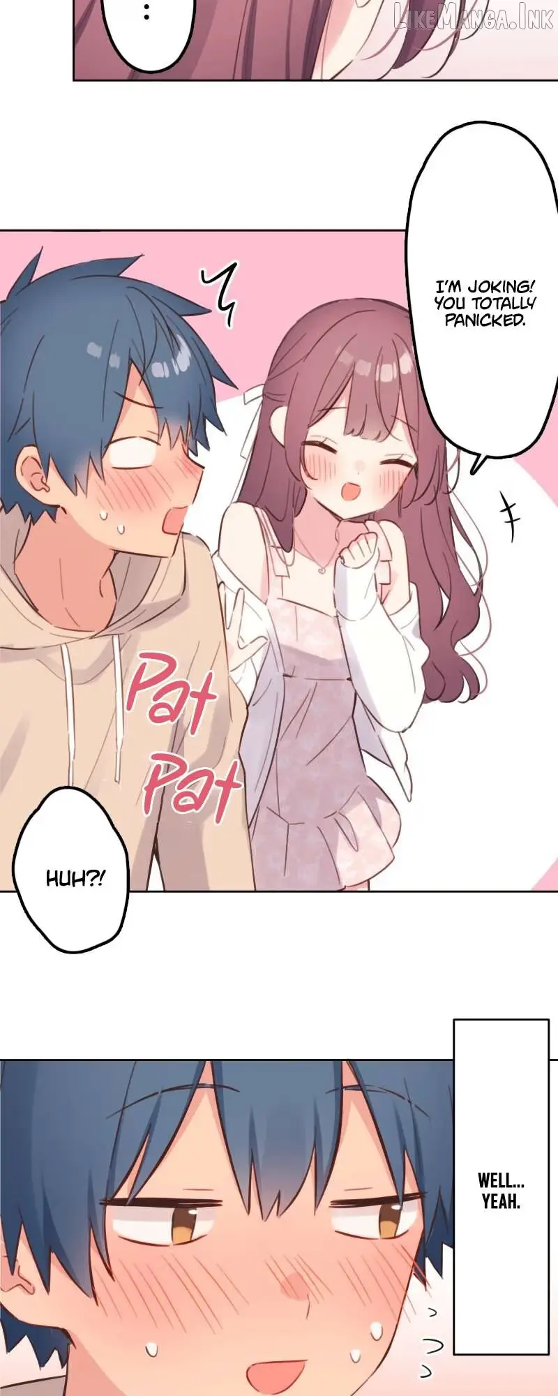Read A Hidden Side to my Crush chapter 175 image 17 on Lezhin