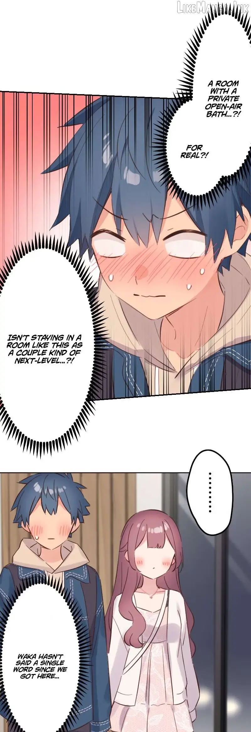 Read A Hidden Side to my Crush chapter 175 image 4 on Lezhin