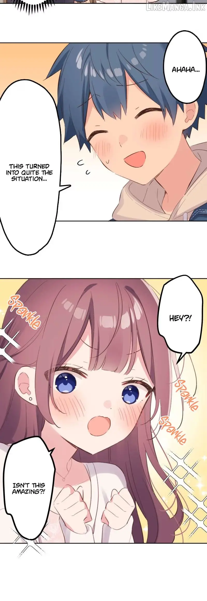 Read A Hidden Side to my Crush chapter 175 image 5 on Lezhin