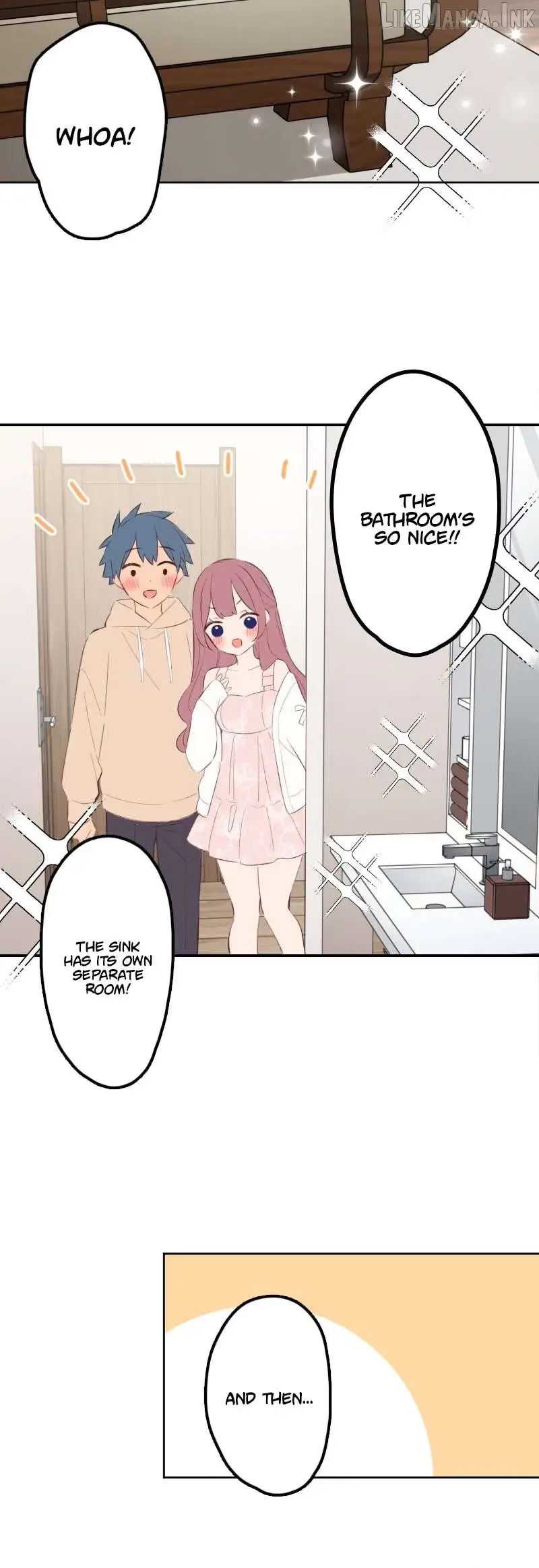Read A Hidden Side to my Crush chapter 175 image 7 on Lezhin