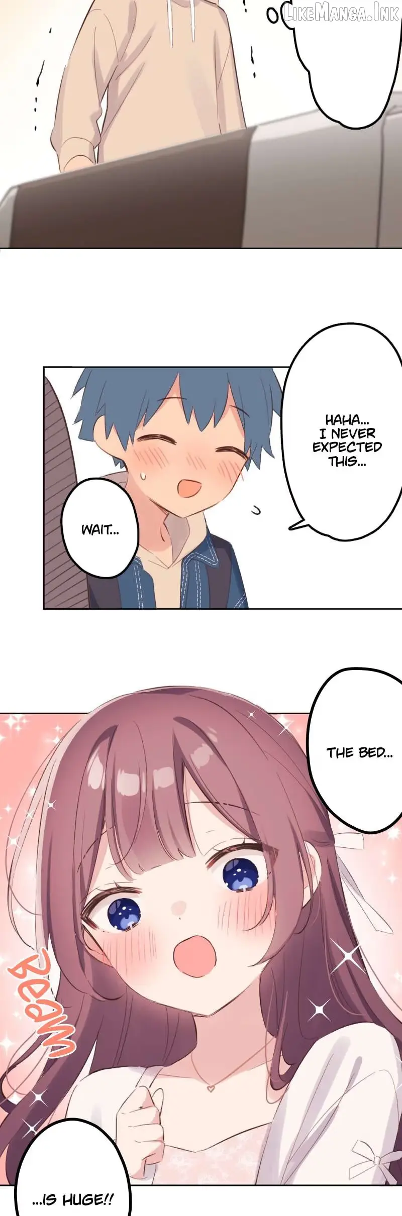 Read A Hidden Side to my Crush chapter 175 image 9 on Lezhin