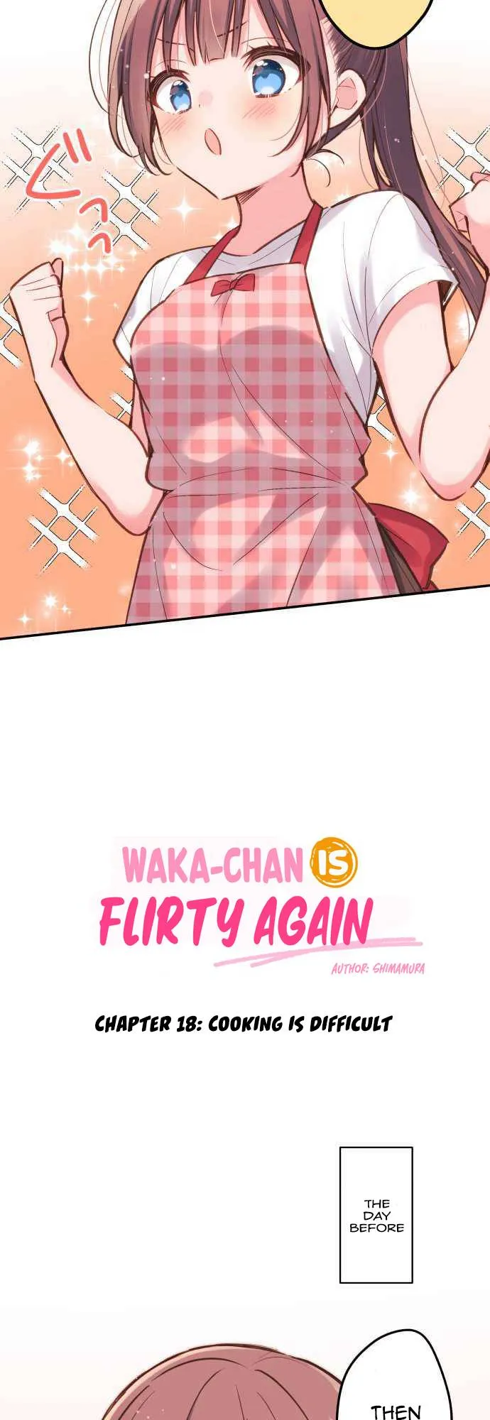 Read A Hidden Side to my Crush chapter 18 image 2 on Lezhin