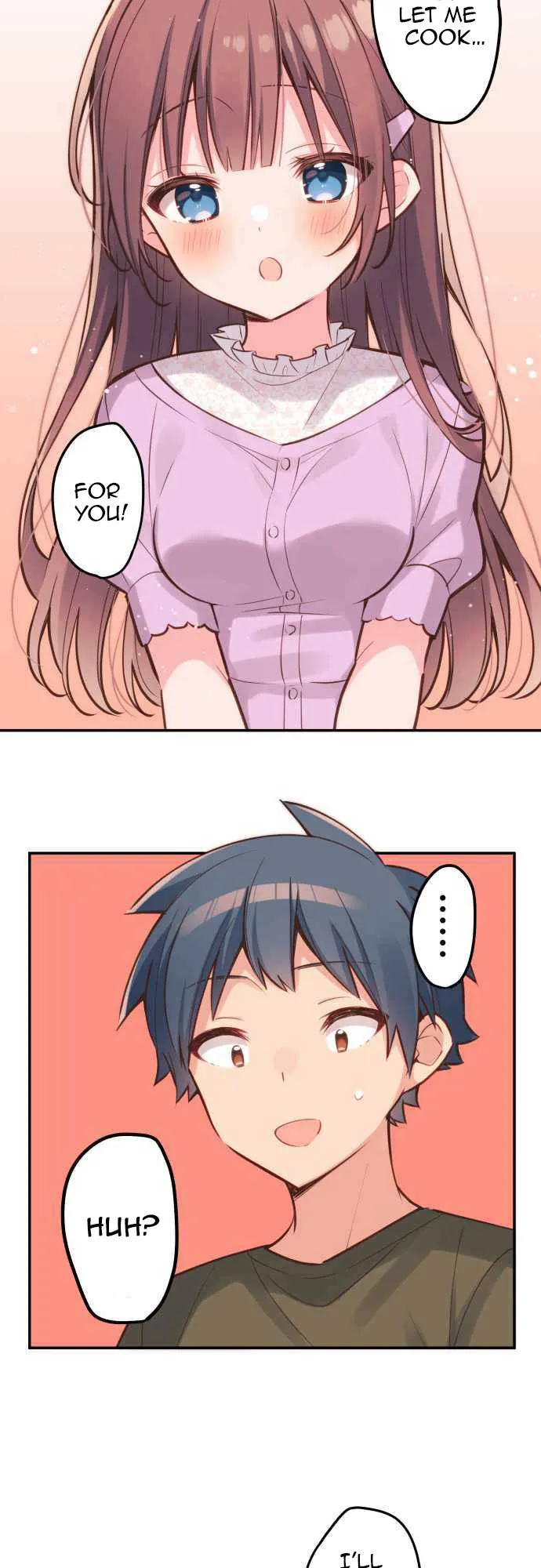 Read A Hidden Side to my Crush chapter 18 image 3 on Lezhin
