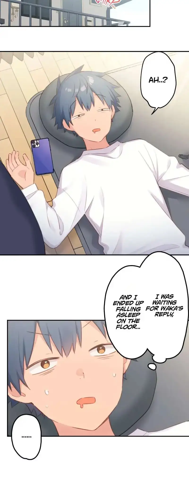 Read A Hidden Side to my Crush chapter 183 image 4 on Lezhin