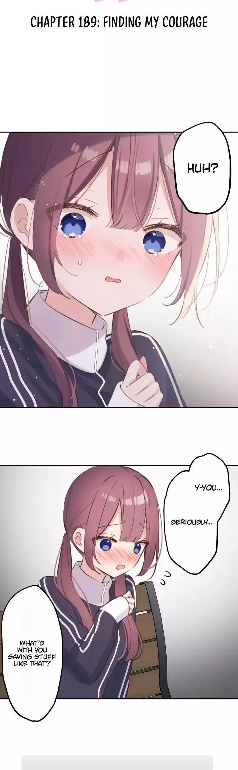 Read A Hidden Side to my Crush chapter 189 image 2 on Lezhin