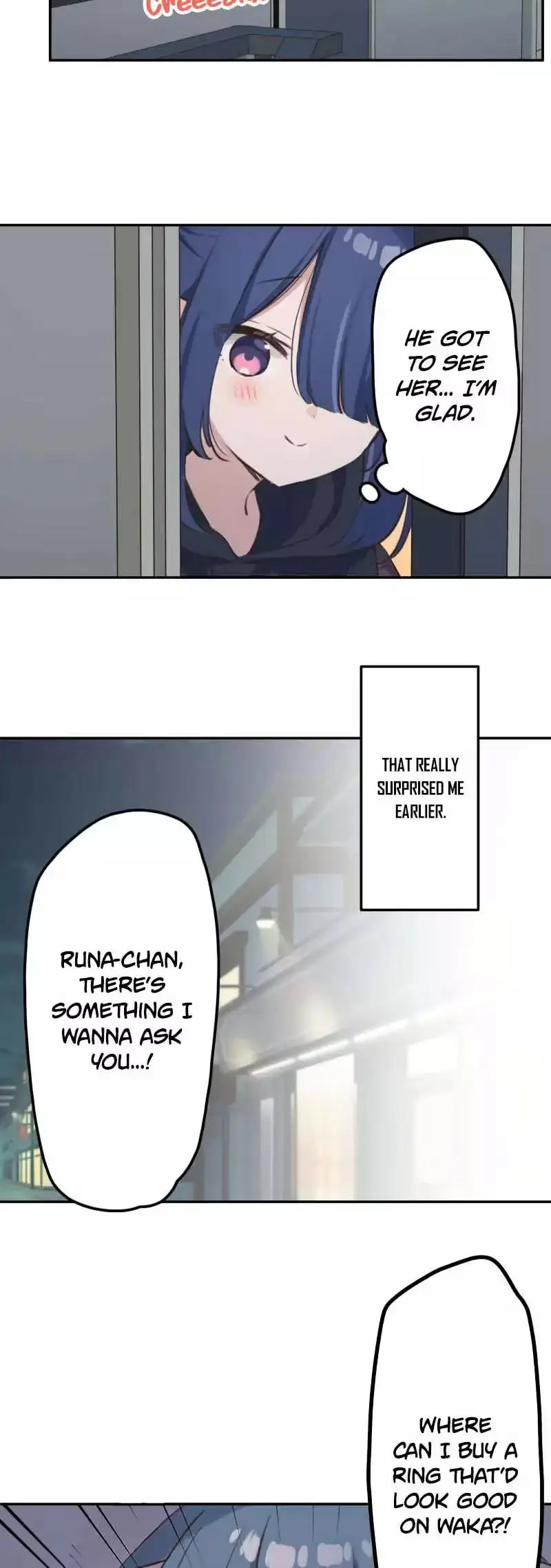 Read A Hidden Side to my Crush chapter 190 image 2 on Lezhin
