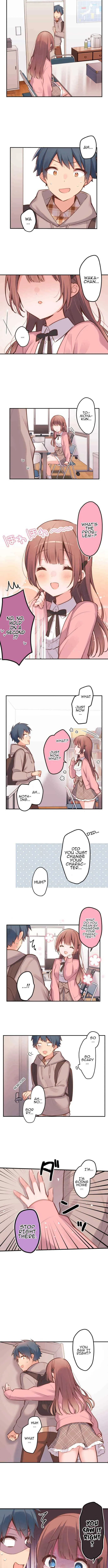 Read A Hidden Side to my Crush chapter 2 image 2 on Lezhin