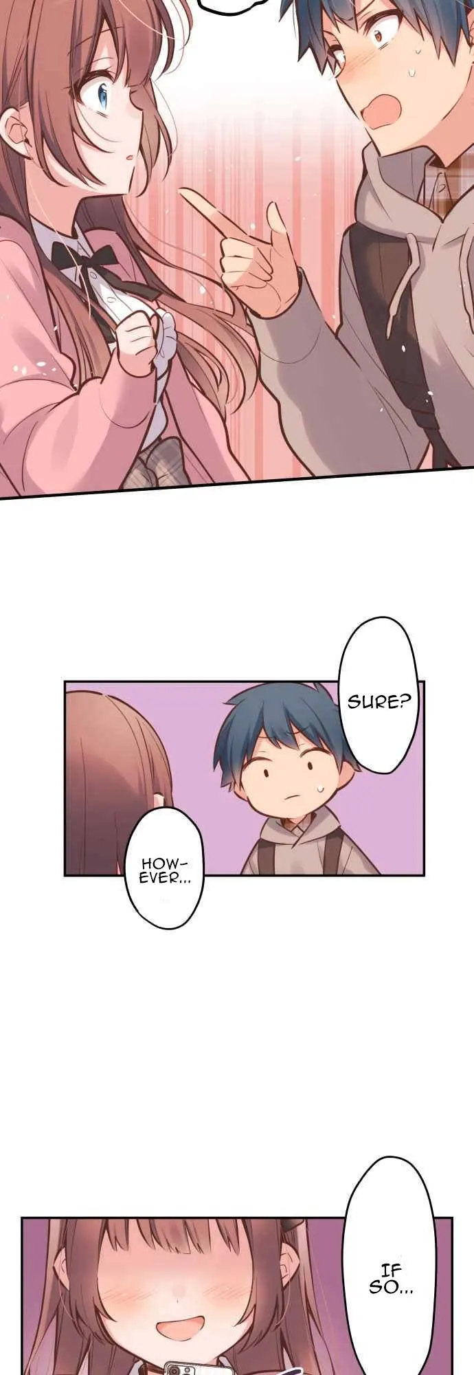 Read A Hidden Side to my Crush chapter 2 image 5 on Lezhin