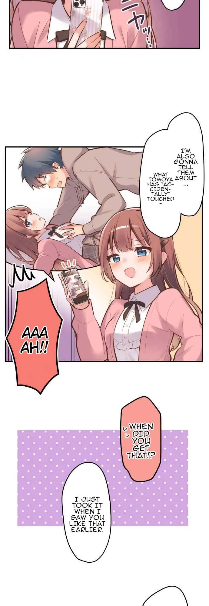 Read A Hidden Side to my Crush chapter 2 image 6 on Lezhin