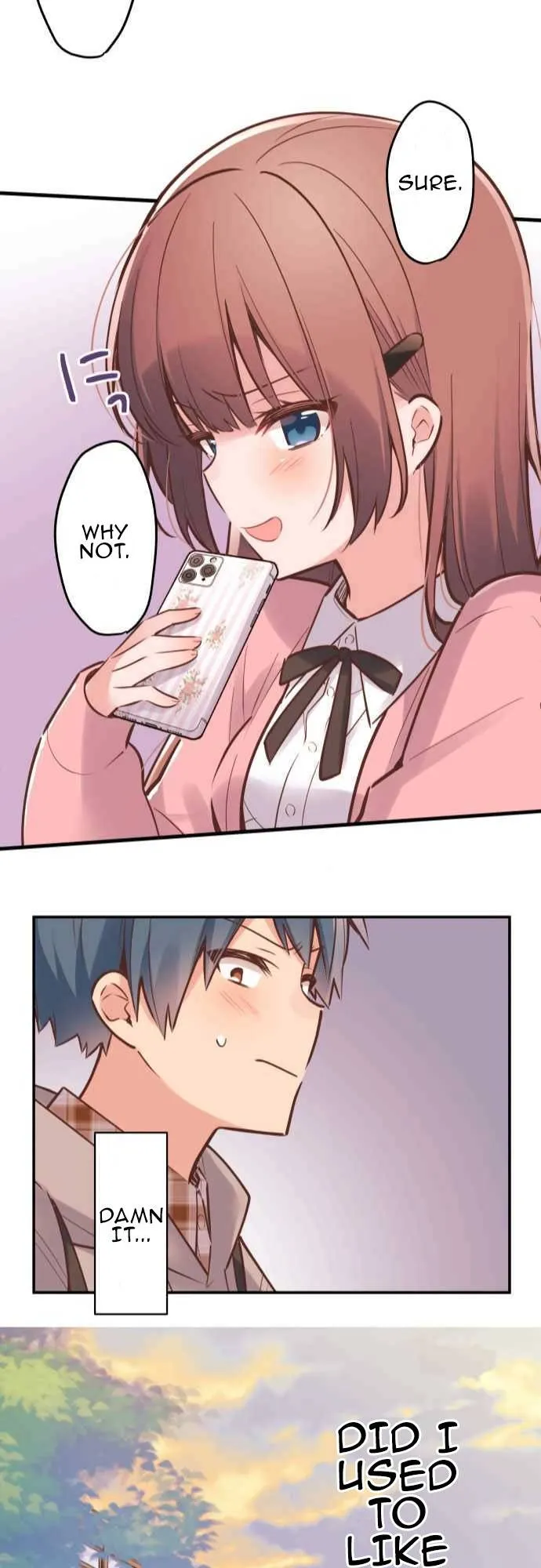 Read A Hidden Side to my Crush chapter 2 image 9 on Lezhin