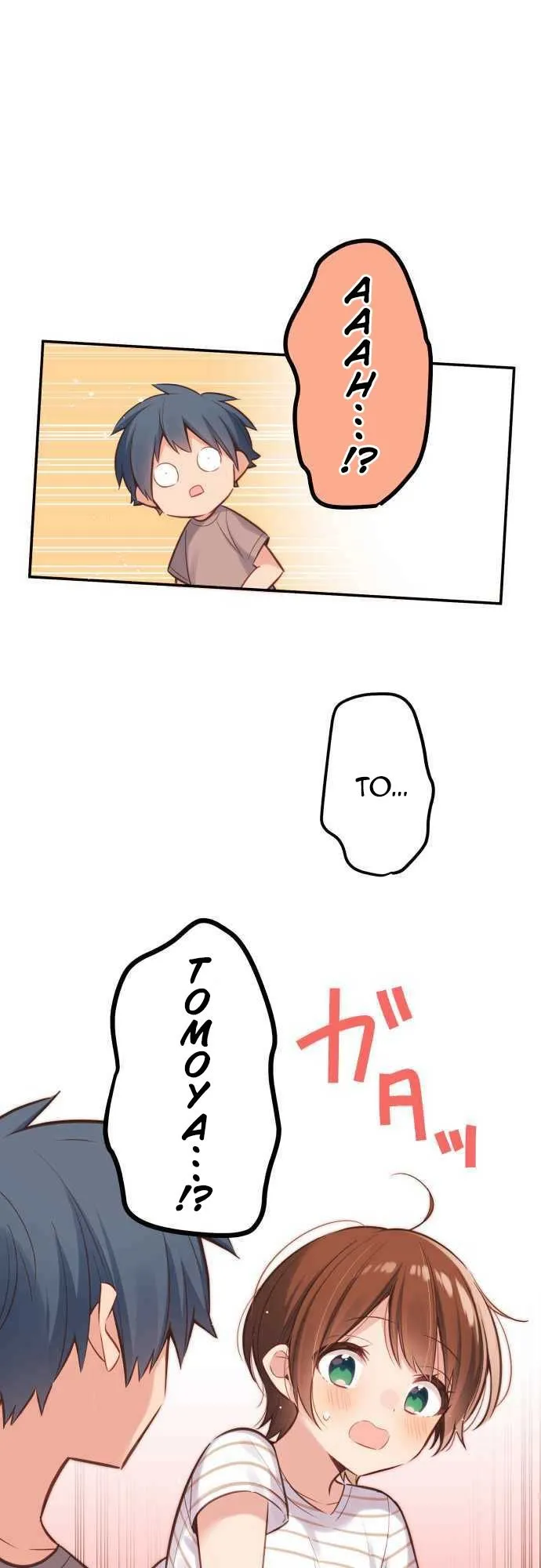 Read A Hidden Side to my Crush chapter 21 image 1 on Lezhin