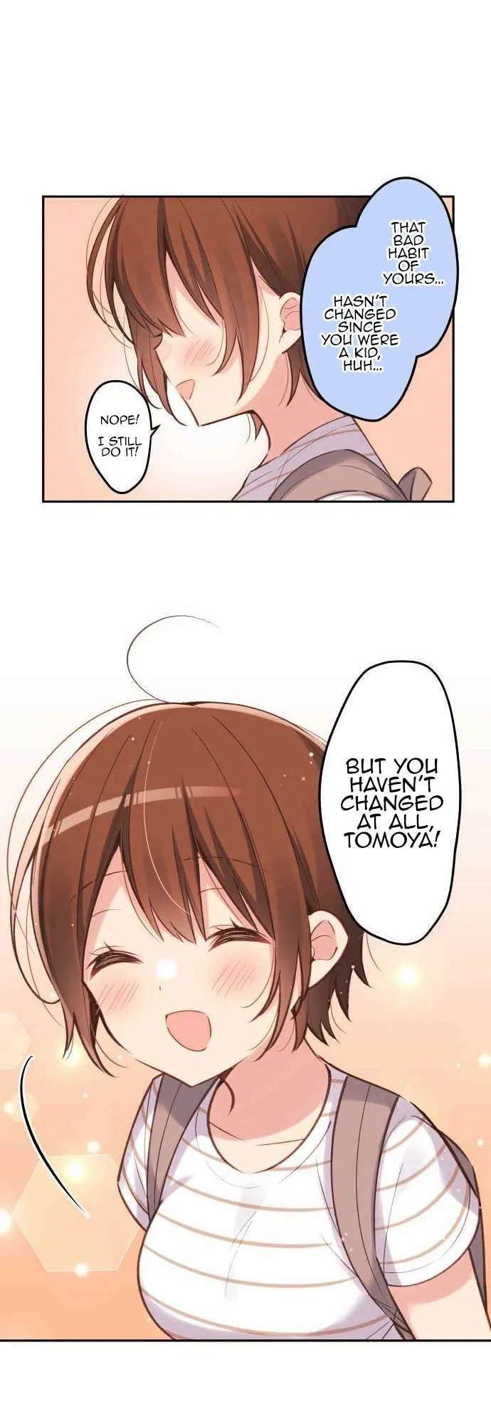 Read A Hidden Side to my Crush chapter 21 image 13 on Lezhin