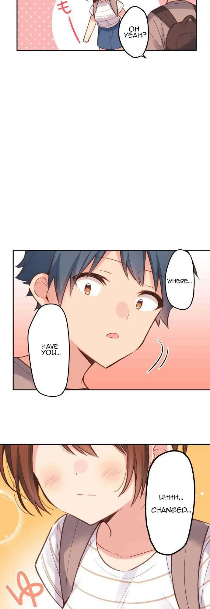Read A Hidden Side to my Crush chapter 21 image 15 on Lezhin