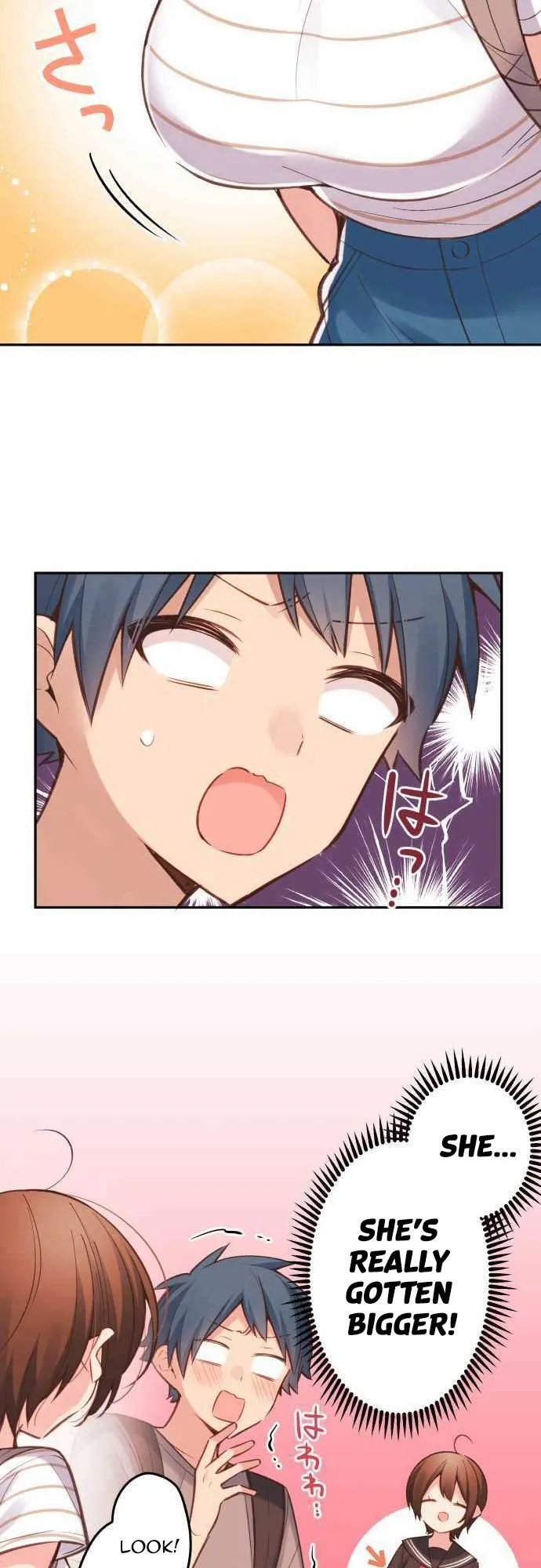 Read A Hidden Side to my Crush chapter 21 image 16 on Lezhin